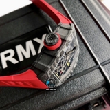 NEW 2021 / RMX FACTORY BEST 1:1 / RICHARD MILLER RM35-02 CARBON ABD