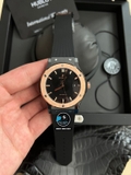 NEW 2023 / JJF FACTORY BEST 1:1 / HUBLOT FUSION CERAMIC 42MM CORE ETA SW300