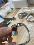 NEW 2023 / APS FACTORY BEST 1:1 / AP ROYAL OAK 15451 37MM DIAMOND BEZEL CAL.3210