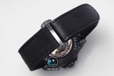 NEW 2022 / DIW FACTORY BEST 1:1 / ROLEX DIW GMT MASTER II CARBON FIBER LIMITED CAL.3186