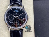 NEW 2023 / J FACTORY BEST 1:1 / JAGER LECOULTRE MASTER ULTRA THIN PERPETUAL 39MM CAL.868