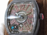 FACTORY BEST 1:1 / FRANK MULLER VANGUARD CARBON FIBER