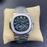 NEW 2022 / GR FACTORY BEST 1:1 / PATEK PHILIPPE NAUTILUS 5712GR CAL.240PS VIP