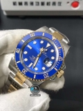 NEW 2022 / CLEAN FACTORY BEST 1:1 / ROLEX SUBMARINE DATE 116613 CAL.3135 40MM