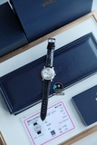 VIP NEW 2023 / ORIGINAL FACTORY BEST 1:1 / CHOPARD HAPPY DIAMOND SPORT MẶT SỐ VÀ VÀNH 39 VIÊN KIM CƯƠNG THIÊN NHIÊN VVS 2.0 CARAT