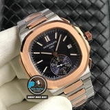 TW FACTORY BEST 1:1 / PATEK PHILIPPE NAUTILUS CHRONOGRAPH 5980