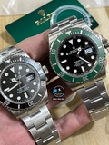 NEW 2023 / VS FACTORY BEST 1:1 / ROLEX SUBMARINE DATE 126610LV 41MM CAL.3235