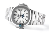 NEW 2021 / PPF FACTORY BEST 1:1 / PATEK PHILIPPE NAUTILUS 5726/1A 40MM CAL.324SC
