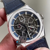 NEW 2021 / LF FACTORY BEST 1:1 / ZENITH DEFY SKELETAL CLASIC 41MM
