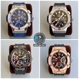 NEW 20121 / HB FACTORY BEST 1:1 / HUBLOT BIG BANG CHRONOGRAPH 44MM