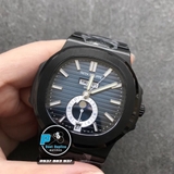 KM FACTORY BEST 1:1 / PATEK PHILIPPE NAUTILUS 5726/1A CARBON LIMITED