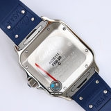of NEW 2022 / GF FACTORY BEST 1:1 / CARTIER SANTOS DE LARGE WSSA004 NEW 2022