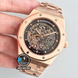 JF FACTORY BEST 1:1 / AP ROYAL OAK DOUBLE BALANCE WHEEL OPENWORK 41