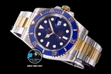AR FACTORY BEST 1:1 / ROLEX SUBMARINE DATE 40 GOLD STEEL