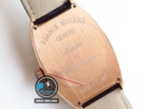 ABF FACTORY BEST 1:1 / FRANK MULLER CURVEX DIAMOND BAGUETTE
