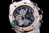 JF FACTORY BEST 1:1 / AP ROYAL OAK OFFSHORE CHRONOGRAPH 42