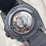 NEW 2022 / DIW FACTORY BEST 1:1 / ROLEX DIW GMT MASTER II CARBON FIBER LIMITED CAL.3186