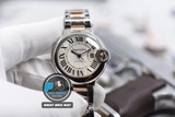 V6 FACTORY BEST 1:1 / CARTIER BALLOON BLEU 33MM