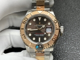 NEW 2023 / VS FACTORY BEST 1:1 / ROLEX YACHT MASTER 40 CAL.3235