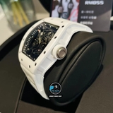 NEW 2022 / RM FACTORY BEST 1:1 / RICHARD MILLER RM 055 CARBON RMUL2