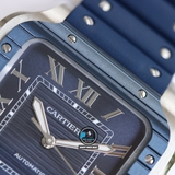 of NEW 2022 / GF FACTORY BEST 1:1 / CARTIER SANTOS DE LARGE WSSA004 NEW 2022