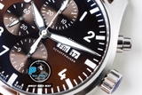 ZF FACTORY BEST 1:1 / IWC PILOT CHRONOGRAPH IW3777