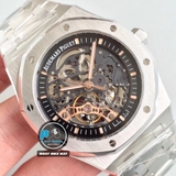 JF FACTORY BEST 1:1 / AP ROYAL OAK DOUBLE BALANCE WHEEL OPENWORK 41
