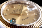 AR FACTORY BEST 1:1 / ROLEX DATEJUST 41 JUBILEE GOLD