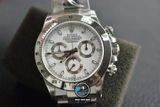 NEW 2022 / CLEAN FACTORY BEST 1:1 / ROLEX DAYTONA OYSTER STEEL 116500 40 x 12,4MM CAL.4130