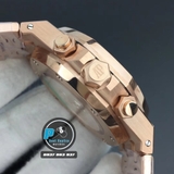 JH FACTORY BEST 1:1 / AP ROYAL OAK CHRONOGRAPH 41