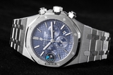 NEW 2021 / OM FACTORY BEST 1:1 / AP ROYAL OAK CHRONOGRAPH 26331