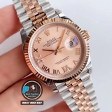 NEW 2020 / EW FACTORY BEST 1:1 / ROLEX DATEJUST 36