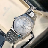 NEW 2021 / ORIGINAL FACTORY BEST 1:1 / AP ROYAL OAK 15400 41MM VÀNH 40 VIÊN KIM CƯƠNG THIÊN NHIÊN 1,7 LY