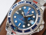 NEW 2020 / ROF FACTORY BEST 1:1 / ROLEX YACHT MASTER 41 DIAMOND BEZEL