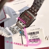 VIP NEW 2020 / ORIGINAL FACTORY BEST 1:1 / CARTIER PANTHÈRE DE 27 X 37MM 44 DIAMOND BEZEL VS 1.1