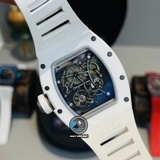 NEW 2022 / RM FACTORY BEST 1:1 / RICHARD MILLER RM 055 CARBON RMUL2