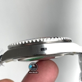 NEW 2021 / CLEAN FACTORY BEST 1:1 / ROLEX GMT MASTER II THÉP 904L CAL.3186