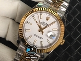 EW FACTORY BEST 1:1 / ROLEX DATEJUST 41 JUBILEE
