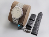 NEW 2023 / TW FACTORY BEST 1:1 / PATEK PHILIPPE CALATRAVA 5120G 38 X 8,9MM CAL.240