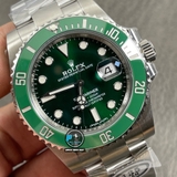 NEW 2021 / C CLEAN FACTORY BEST 1:1 / ROLEX SUBMARINE DATE 116610LV CAL.3135