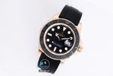 NEW 2021 / EW FACTORY BEST 1:1 / ROLEX YACHT MASTER 116655 40MM CAL.3235