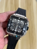 NEW 2023 / BBF FACTORY BEST 1:1 / HUBLOT BANG SQUARE UNICO 42MM HUB.1280