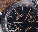 OM FACTORY BEST 1:1 / OMEGA SPEEDMASTER MOONWATCH DARK CERAMIC 44MM