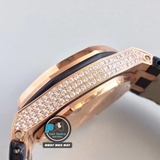 JF FACTORY BEST 1:1 / AP ROYAL OAK OFFSHORE CHRONOGRAPH FULL DIAMOND 42