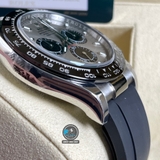 NEW 2022 / BETTER (3K) FACTORY BEST 1:1 / ROLEX DAYTONA OYSTERFLEX 116519LN 40 x 12,2MM CAL.4130