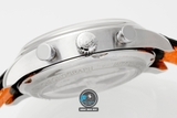NEW 2023 / APS FACTORY BEST 1:1 / IWC PORTUGUESE CHRONOGRAPH 42MM