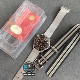 NEW 2022 / VS FACTORY BEST 1:1 / OMEGA SEAMASTER DIVER 300M JAMES BOND 007 