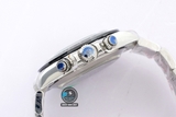 NEW 2021 / EW FACTORY BEST 1:1 / ROLEX DAYTONA OYSTER STEEL 116500LN
