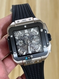 NEW 2023 / BBF FACTORY BEST 1:1 / HUBLOT BANG SQUARE UNICO 42MM HUB.1280