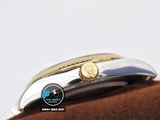DJ FACTORY BEST 1:1 / ROLEX DATEJUST 36 BRACELET 3D GOLD 18K